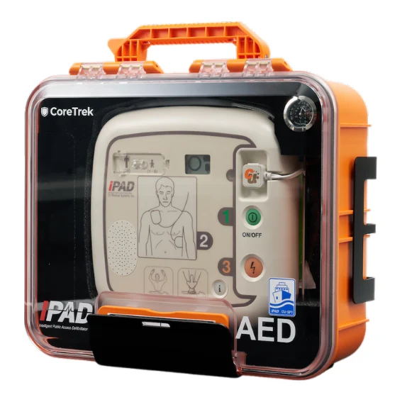 Cu Medical iPAD CU-SP1 kietame CoreTrek dėkle