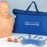 Practi man advance gaivinimo manekenas