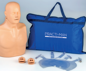 Practi man advance gaivinimo manekenas