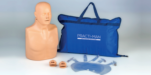 Practi man advance gaivinimo manekenas