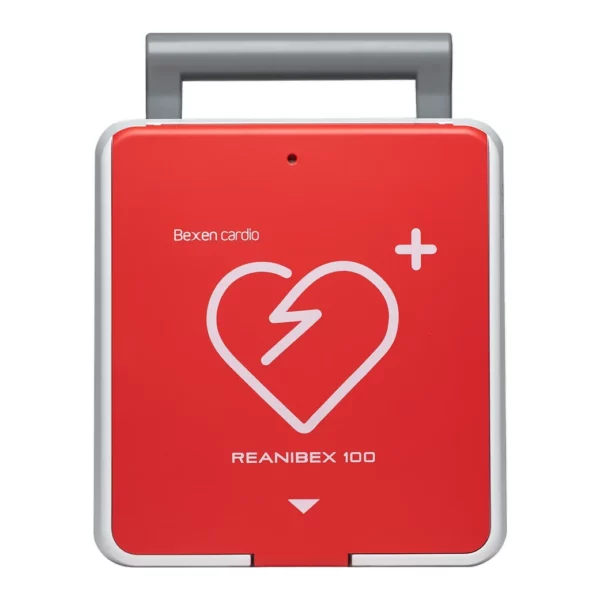 Bexen Cardio Reanibex 100 defibriliatorius
