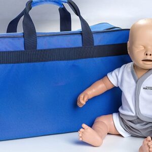 Kūdikio gaivinimo mokymo manekenas PRACTI INFANT